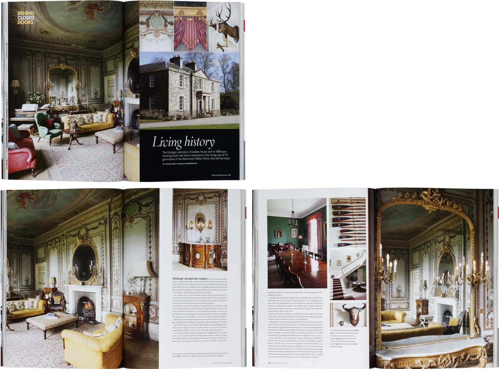 angus bremner photography home interiors scotland magazine