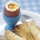 Boiled egg & gluten free soldiers